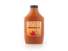 Texas Squeeze Pineapple Pepper Glaze