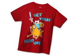 Adventure Time Tee