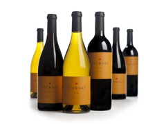 Stewart Cellars Mixed Red and White