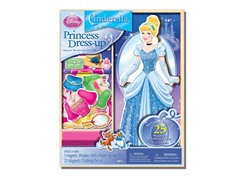 Disney Cinderella Magnetic Dress-Up