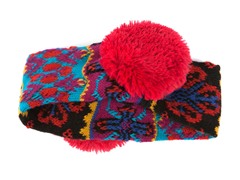 Flower Headband Earmuffs