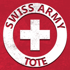 Swiss Army Tote Swiss Army Tote