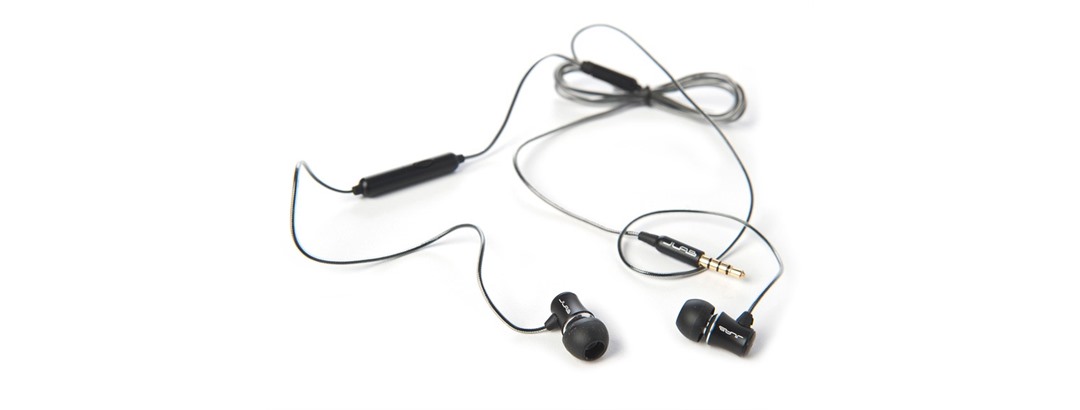 JLab J3M Micro Atomics Earphones w/ Mic