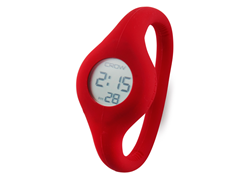 The Sprout Watch - Red