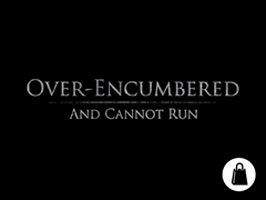 Over-Encumbered Tote Bag