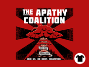 The Apathy Coalition