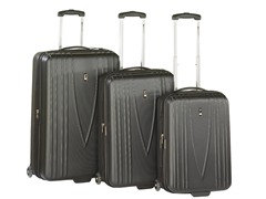 Versailles 3-Piece Set - Black
