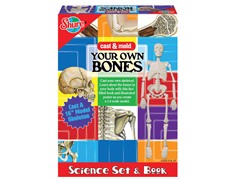 Cast and Mold Your Own Bones