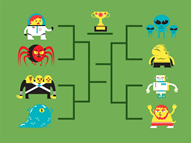 Mars Madness