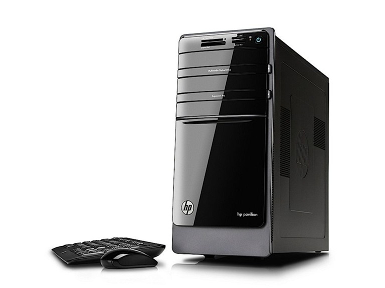 HP Quad-Core Desktop w/ 2TB HD