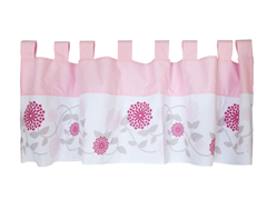 JJ Cole Window Valance - Primrose