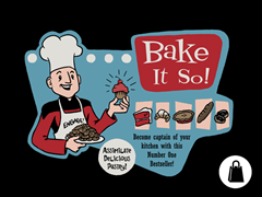 Bake it So! Tote