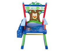 Owls Rocker