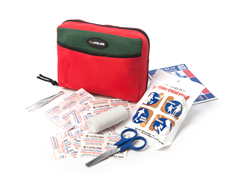 Wilderness First Aid Kit
