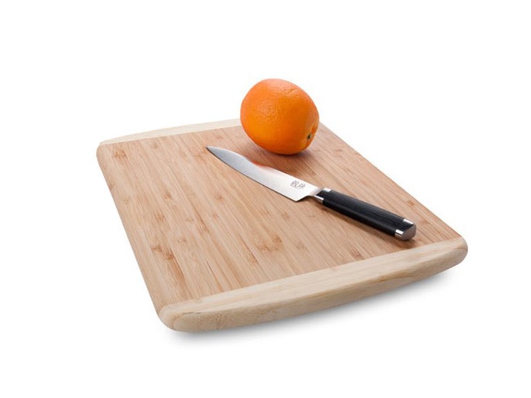 Core Bamboo Peony Medium Cutting Board