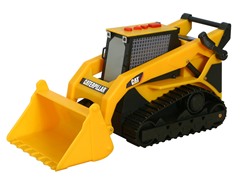 Light & Sound Shaking Skid Steer