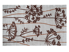 Cosmopolitan Poppy Rug (4 Sizes)