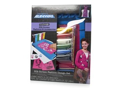 Silk Screen Fashion Design Set