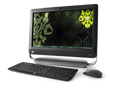 HP TouchSmart 21.5" Quad-Core i5 AIO PC