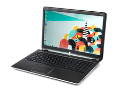 HP 17.3" Quad-Core Laptop w/ Blu-ray