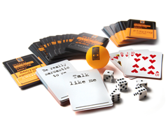 Utterly Outrageous Drinking Games