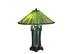 18 X 22 Dynasty Table Lamp