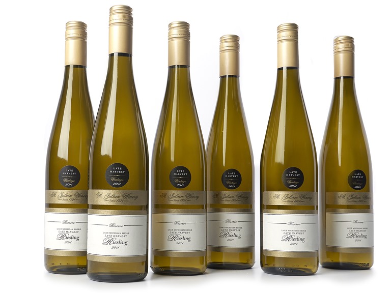 St. Julian Late Harvest Riesling (6)