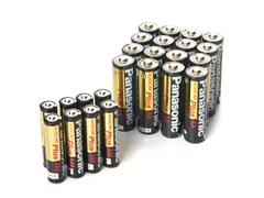 16AA/8AAA Alkalineplus Battery Pack