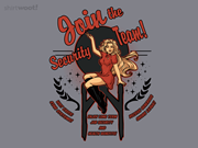 Join the Security Team!