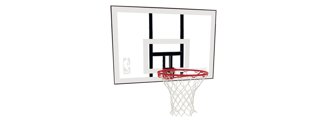 Spalding 44" Polycarbonate Backboard