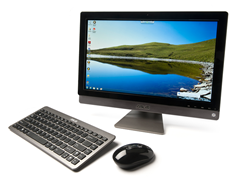 Asus 23.6" i3 4GB 1TB AIO Desktop