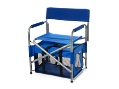 AbsolutelyNew Folding Crate Chair