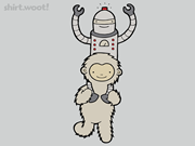 Yeti & Robot