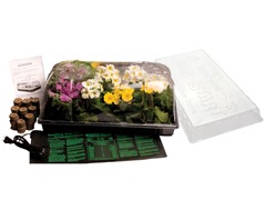 Hydrofarm Heated Hot House Plus