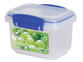 Rectangular Food Container - 1.69 Cups
