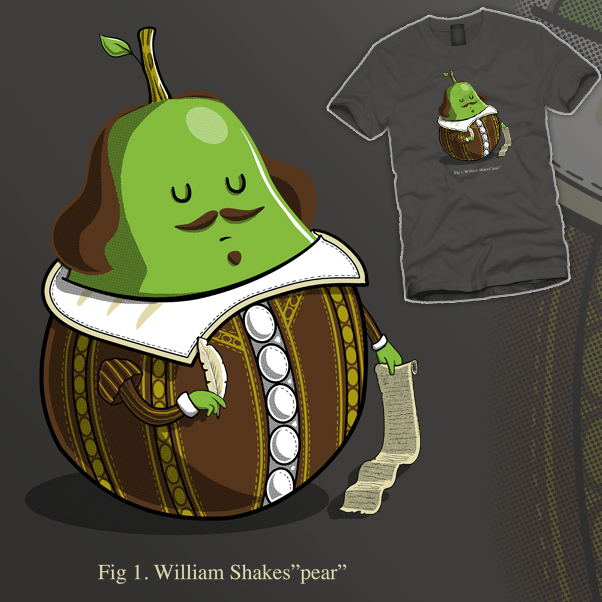 William ShakesPEAR