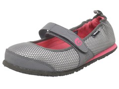 Women's Mush Frio Mary Jane, Grey