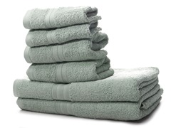 Regenerated Cotton 6 Piece Set-6 Colors