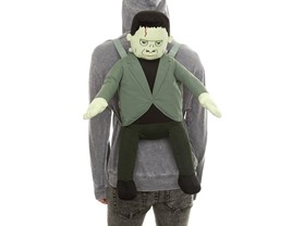 Classic Frankenstein's Monster Back Buddy