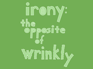 Irony