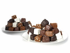 The Candy Basket Caramel Assortment-2lbs