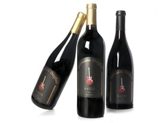 Domaine Degher Red Blend Vertical (3)