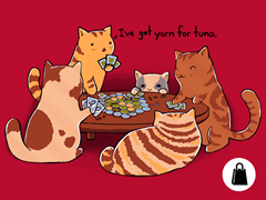 Settler Cats Tote