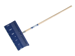 Ames Arctic Blast Aluminum Snow Pusher