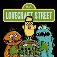 Lovecraft street Lovecraft street
