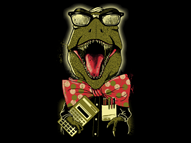 Nerdasaurus-Rex