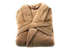 Boston Robe-Camel-2 Sizes
