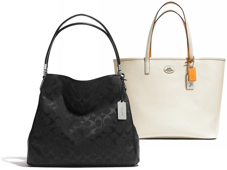 Coach Handbags - 2 Styles