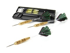 Accudart Fire Flight Steel Dart Set