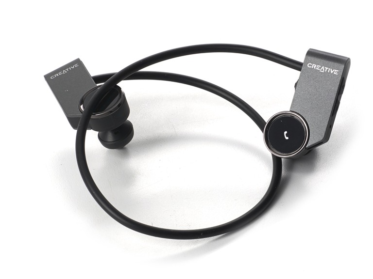 Creative Bluetooth In-Ear Headphones